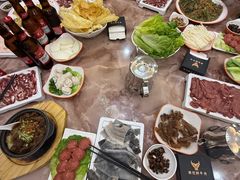 -潮悦牛肉火锅城(水贝店)