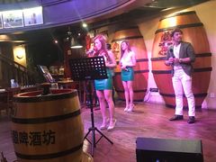 -皇冠自酿啤酒坊(中国红街5号楼店)