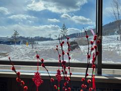 -长白山万达国际滑雪场