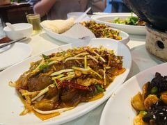 -百味地锅鸡(二店·财校分店)