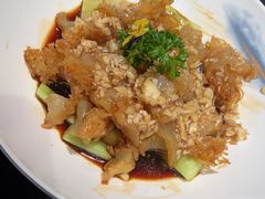 -五谷丰登农家院·地道胶东菜·海鲜烧烤(威海店)