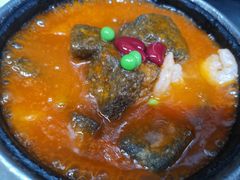 -千百味红餐厅·江西菜(绿地双子塔店)