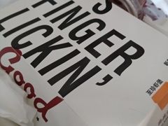 新奥尔良烤鸡腿堡TN-肯德基(尧佳路店)