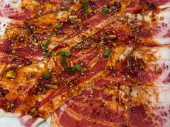 -青瓦餐厅·生鱼片·韩园烤肉(西塔店)