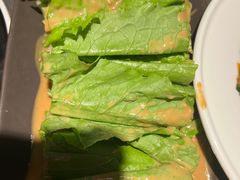 -前海沿·青岛菜(大拇指广场石老人店)