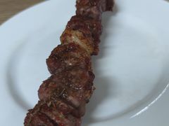 羊肉串-胖子卤煮