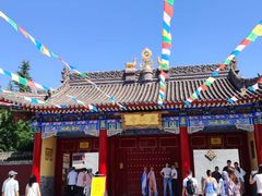 -西安市广仁寺