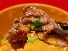 -潮汕·草根牛肉档(上海荟聚城市集市店)