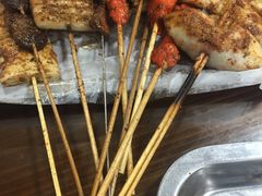 -小胖龙虾烧烤(东波路店)