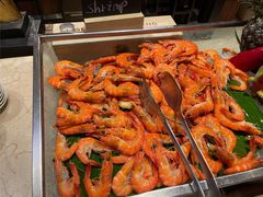 -西双版纳洲际度假酒店-海鲜傣味烧烤·侬香全日制餐厅