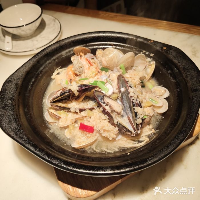 涌上外婆桥(南塘店)图片