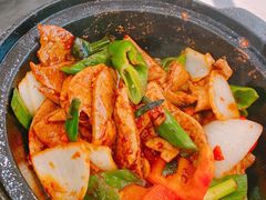 生啫猪肝-全记广州大排档(玉林店)