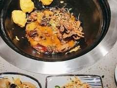 -门家大院铁锅炖(东北大马路店)