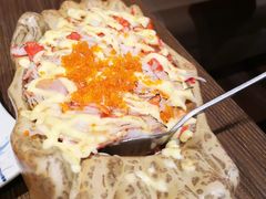 亲子蟹棒饭-大雄寿司(中华广场店)