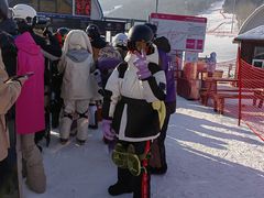 -中旅松花湖滑雪场