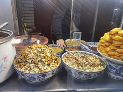 -老马家马蓉蛋菜夹馍·腊牛肉夹馍(回民街店)