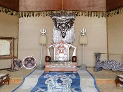 -坝上草原大汗行宫旅游景区