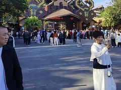 -海南槟榔谷黎苗文化旅游区