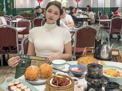 -喜势点·糖沙翁手工茶点·本地人茶居(永庆坊店)