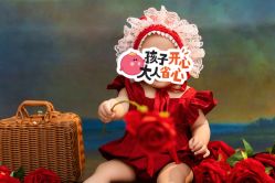 -熙熙小王国儿童摄影乐园(武昌旗舰店)