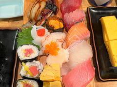 -元祖ぶっち切り寿司 魚心(三宫店)