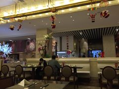 大堂-湖州东吴开元名都酒店-滨河自助餐厅