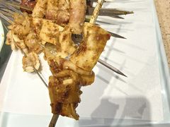 -禧香逢烧烤金牌鸡手王(繁荣路店)