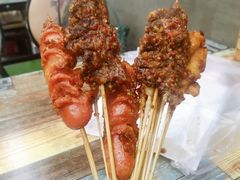 自制牛排-辽B·小串(总店)