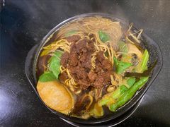 红烧牛肉砂锅-南湖胖子砂锅(红庙店)