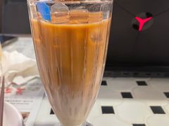 冻奶茶-甲乙丙丁港式茶餐厅(荣祥广场店)