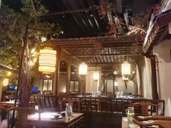 -绿茶餐厅(领展购物广场·中关村店)
