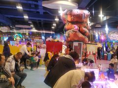 -嘉文梦想世界(SM天津滨海城市广场店)