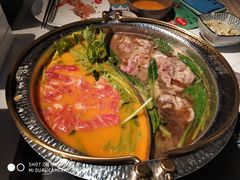 -温禾牛·和牛寿喜烧自助火锅(恒基名人店)