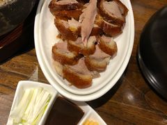 -北京老铺烤鸭(老城根店)