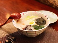 豚骨拉面-山葵家·创意料理(万象汇店)