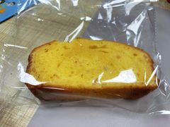 柠檬柚子磅蛋糕-River精品面包