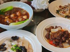 -泛太平洋大酒店·海天楼中餐厅·粤菜