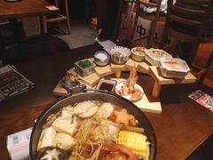 赤帝火灸寿司拼盘-大鲜生·亚洲菜融合小食堂