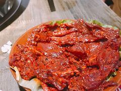 麻辣牛肉-符淼淼火锅(宽窄巷子店)