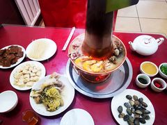 -山海关清和浑锅店