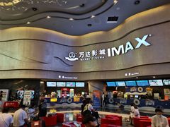 -万达影城(汉街万达广场IMAX店)