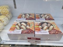 -新侨三宝乐面包店(崇文门店)