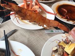 -东方红海鲜百汇(国际大厦店)