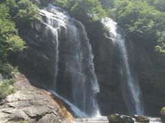 -陕西省红河谷森林公园