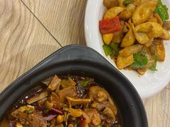 -江城燕子大排档(江汉路步行街店)