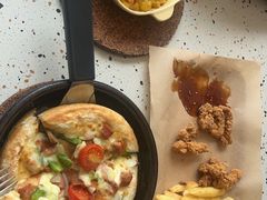 -必胜客(王府井店)