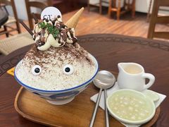 -初甜·舒芙蕾·韩式雪花冰(流塘店)