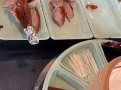 -羲和雅苑•北京烤鸭(平安国际金融中心店)