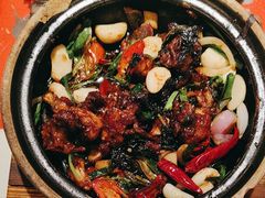 -恭喜上堓砂锅焗·海鲜大排档(闵行龙湖店)