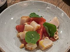 香煎扇贝-BOR Eatery(安福路店)